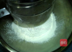 椰丝小饼的做法图解5