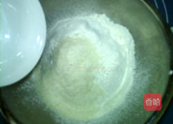 椰丝小饼的做法图解6