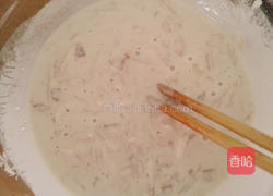 芋头糕的做法图解4