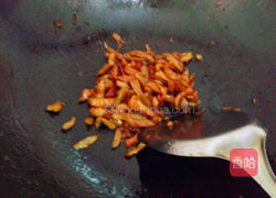 榨菜肉丝的做法图解3