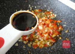 剁椒炸内酯豆腐的做法图解11