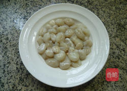 虾仁蒸目鱼蛋的做法图解3