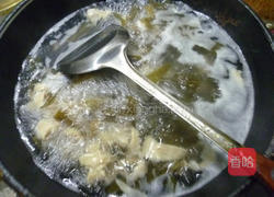 面筋炒海带的做法图解4