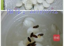 百合炖燕窝的做法图解5