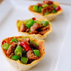 香辣鸭丁的做法[图]