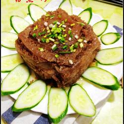 粉蒸肉的做法[图]