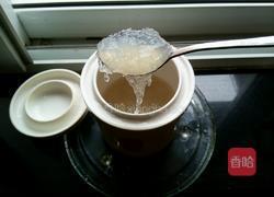 燕窝炖蛋的做法图解3
