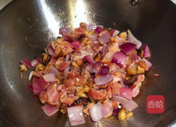 黑椒炒子鸡的做法图解7