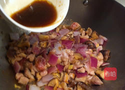 黑椒炒子鸡的做法图解8