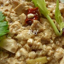 红烧肉末豆腐的做法[图]