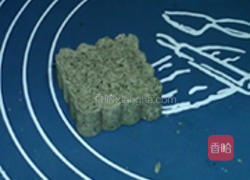 芝麻糕的做法图解7