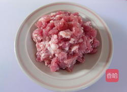 咸蛋沙葛煎的做法图解1