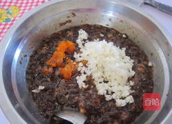 咸蛋沙葛煎的做法图解8