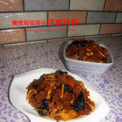 四喜烤麸的做法[图]