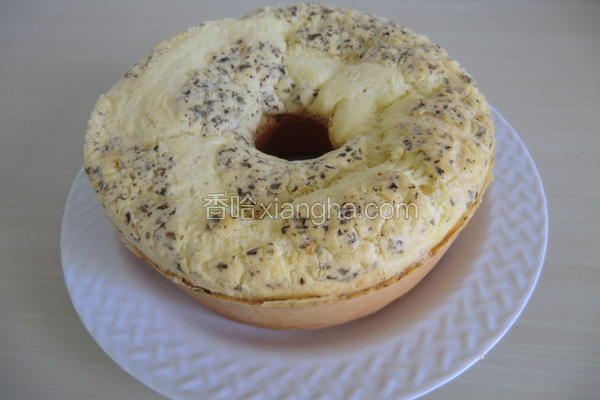 奇特咸味奶酪蛋糕