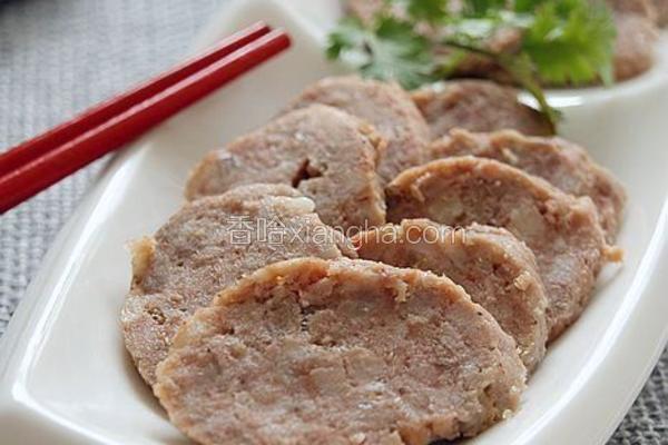五香猪肉肠