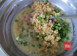 香葱薄饼的做法图解4
