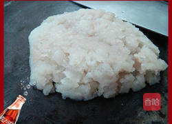 自制鱼丸的做法图解2