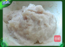 自制鱼丸的做法图解3