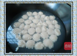 自制鱼丸的做法图解8