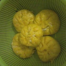 南瓜素馅包子的做法[图]