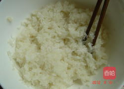 糯米甜酒的做法图解1