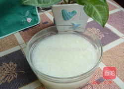 糯米甜酒的做法图解4