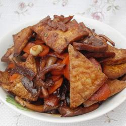 家常豆腐的做法[图]