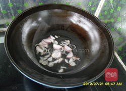 凉拌猪耳的做法图解3