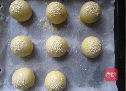 酥皮紫薯球的做法图解24