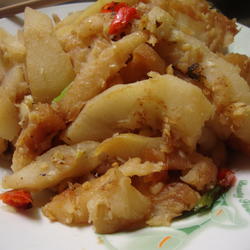 香辣柚肉的做法[图]