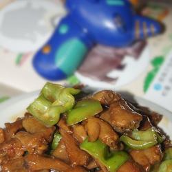 小炒鸡翅尖的做法[图]