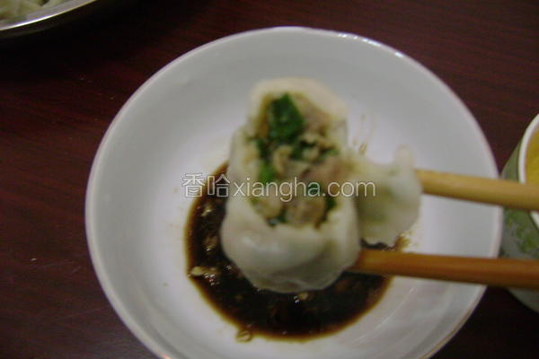 鲅鱼饺子