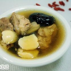 大枣百合排骨汤的做法[图]