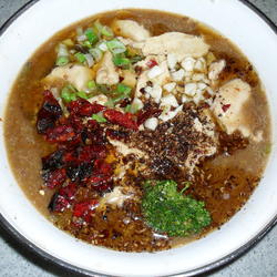 水煮肉片的做法[图]