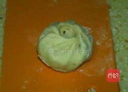 玉米面酸菜小包子的做法图解8