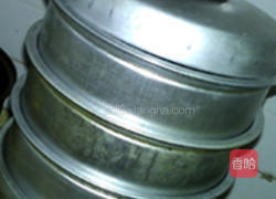 玉米面酸菜小包子的做法图解10