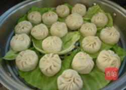 鲜肉玉米包的做法图解18