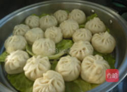 鲜肉玉米包的做法图解19