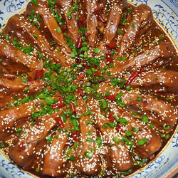麻辣鸭头的做法[图]