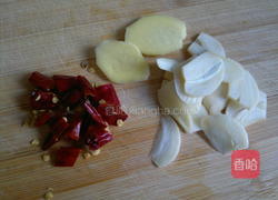 干锅包菜的做法图解4