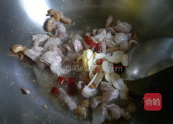 干锅包菜的做法图解8