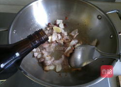 干锅包菜的做法图解10