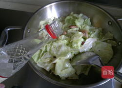 干锅包菜的做法图解13