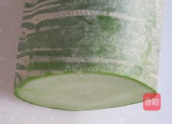 清炒萝卜丝的做法图解1