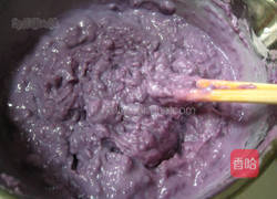 紫薯冰淇淋的做法图解5