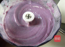 紫薯冰淇淋的做法图解6