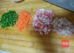 韭菜虾仁肠粉的做法图解4