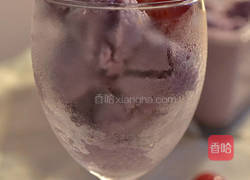 紫薯冰淇淋的做法图解13