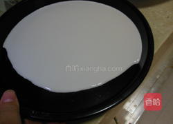 韭菜虾仁肠粉的做法图解12